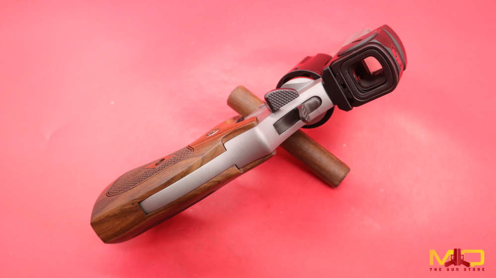 Factory New Smith & Wesson 686 Spec Series R 4" Buy It Now!-img-8