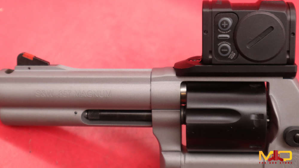 Factory New Smith & Wesson 686 Spec Series R 4" Buy It Now!-img-3