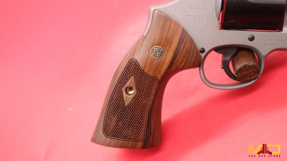 Factory New Smith & Wesson 686 Spec Series R 4" Buy It Now!-img-21