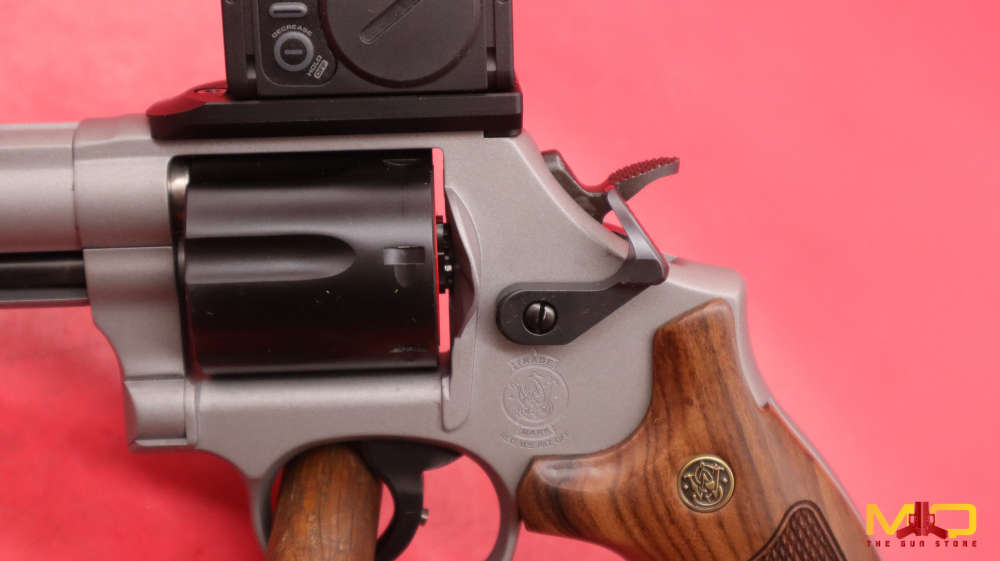 Factory New Smith & Wesson 686 Spec Series R 4" Buy It Now!-img-5