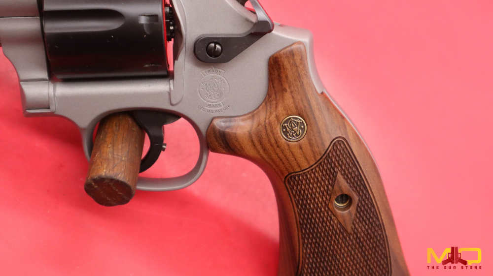 Factory New Smith & Wesson 686 Spec Series R 4" Buy It Now!-img-6