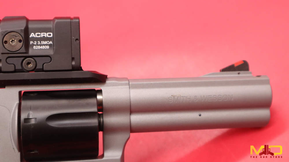 Factory New Smith & Wesson 686 Spec Series R 4" Buy It Now!-img-18