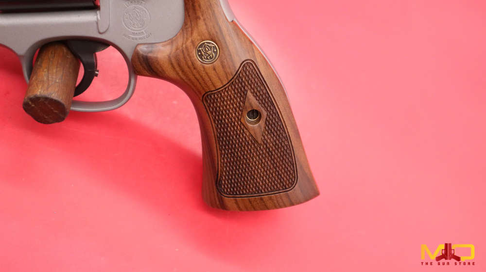 Factory New Smith & Wesson 686 Spec Series R 4" Buy It Now!-img-7