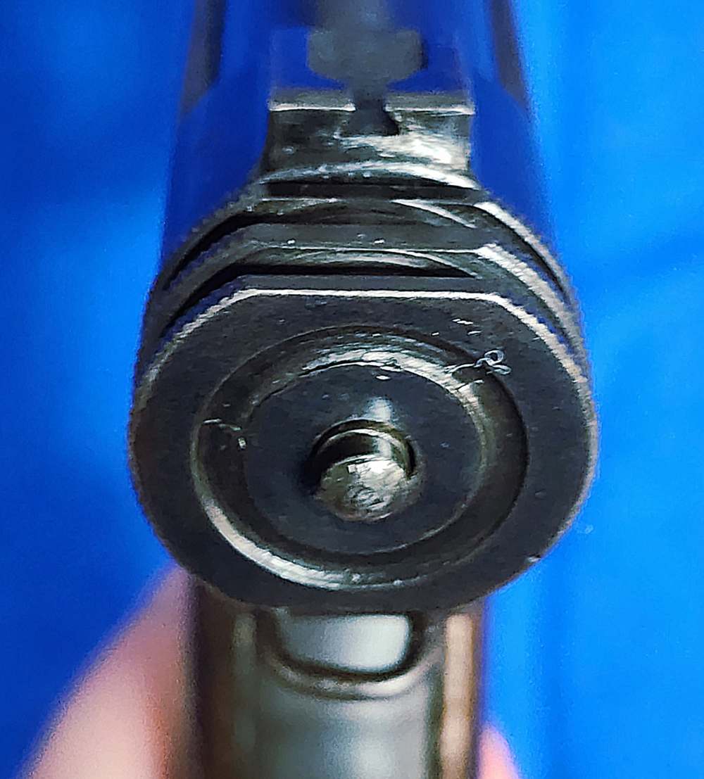 WWII NAMBU TYPE 14 8MM PISTOL WITH HOLSTER, 4.5", 1940, C&R OK!-img-15
