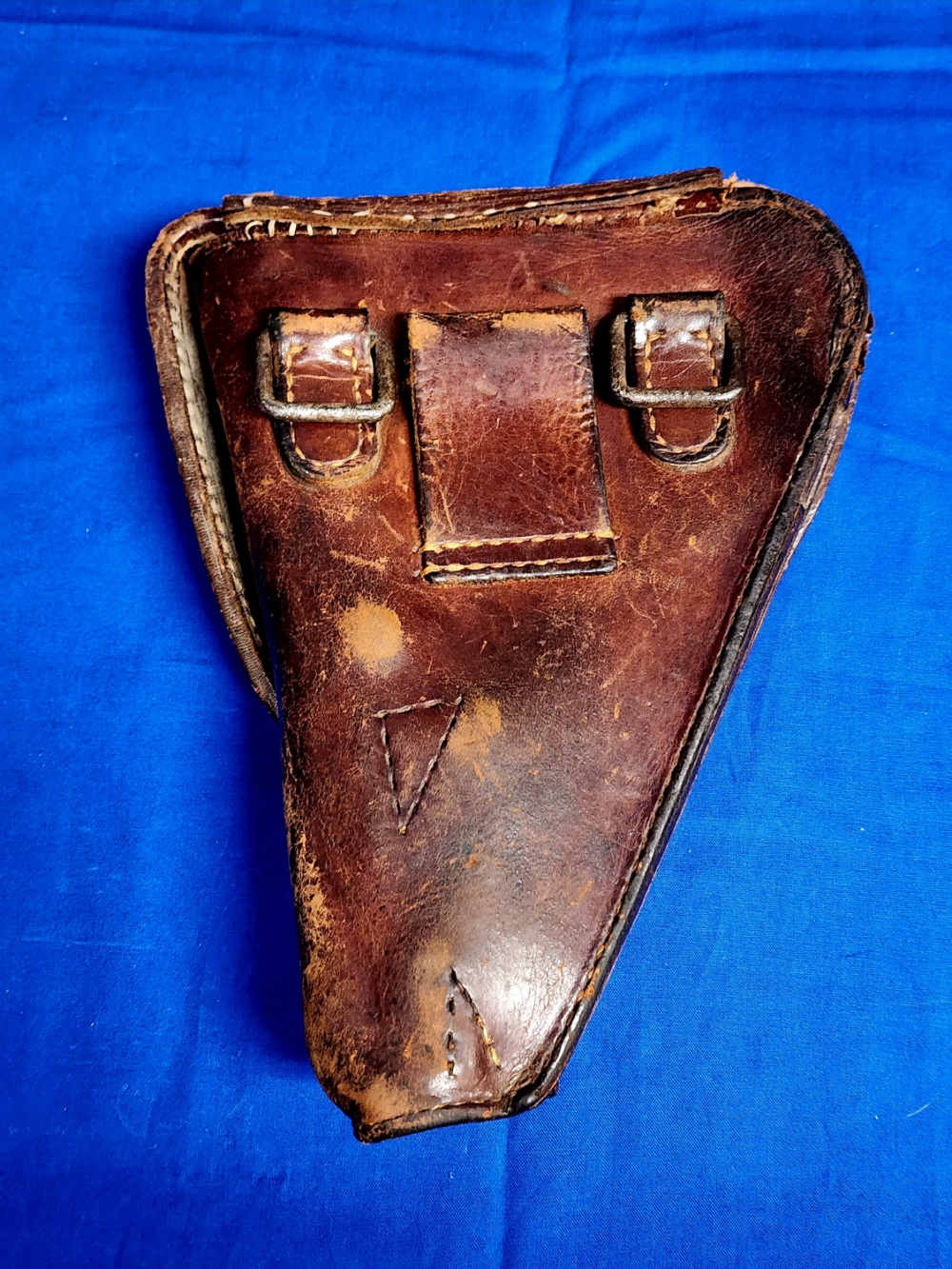 WWII NAMBU TYPE 14 8MM PISTOL WITH HOLSTER, 4.5", 1940, C&R OK!-img-18