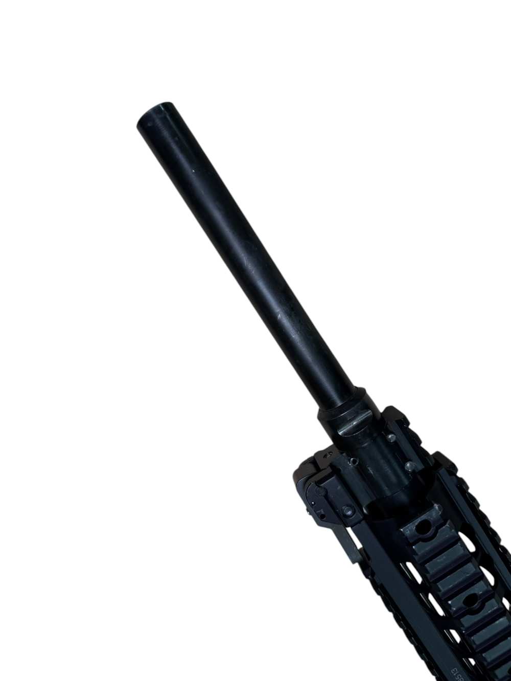 KAC MK11 Mod 0 Clone – Real MK11 Upper – Vero Beach Lower- Deployment case -img-13