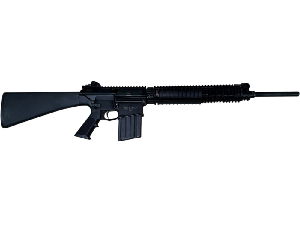 KAC MK11 Mod 0 Clone – Real MK11 Upper – Vero Beach Lower- Deployment case -img-2