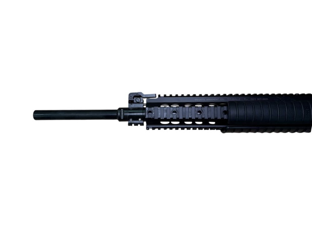 KAC MK11 Mod 0 Clone – Real MK11 Upper – Vero Beach Lower- Deployment case -img-6