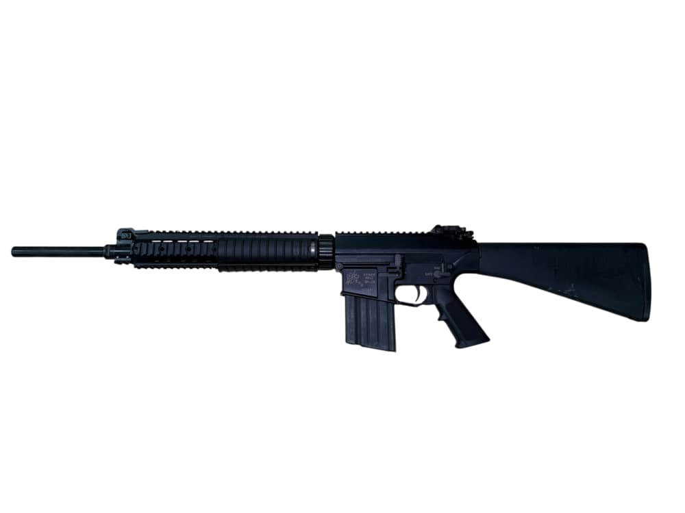 KAC MK11 Mod 0 Clone – Real MK11 Upper – Vero Beach Lower- Deployment case -img-1