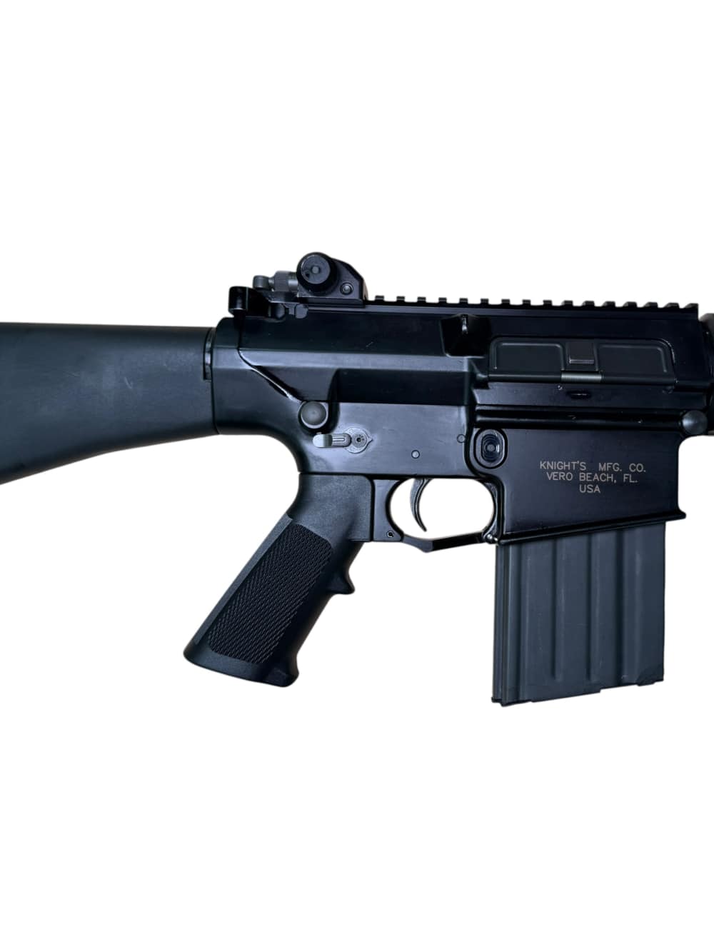 KAC MK11 Mod 0 Clone – Real MK11 Upper – Vero Beach Lower- Deployment case -img-10