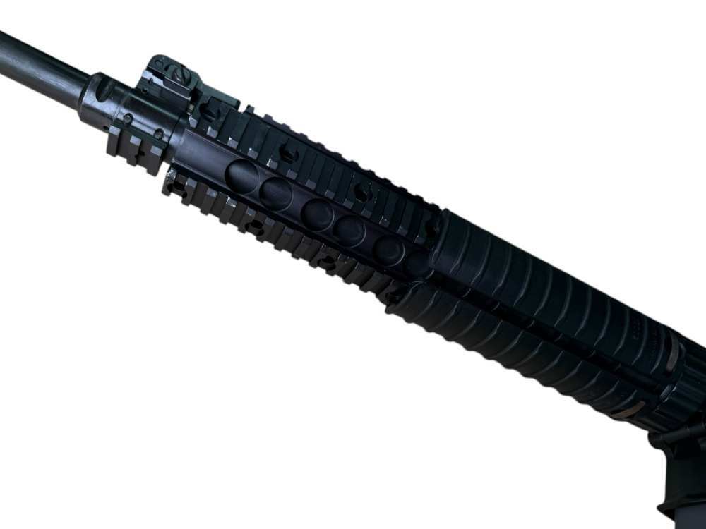 KAC MK11 Mod 0 Clone – Real MK11 Upper – Vero Beach Lower- Deployment case -img-12
