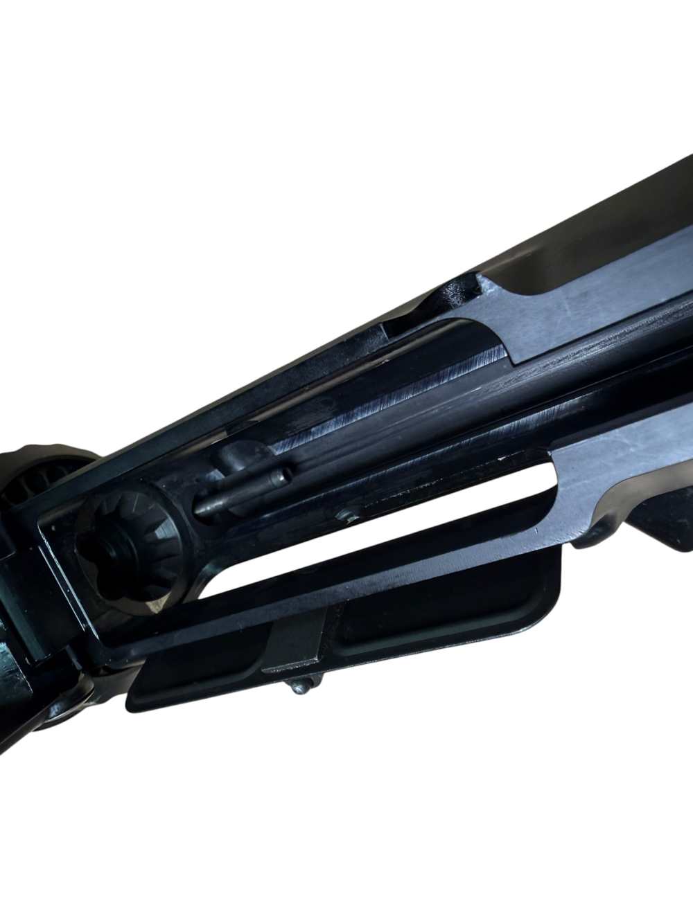 KAC MK11 Mod 0 Clone – Real MK11 Upper – Vero Beach Lower- Deployment case -img-15