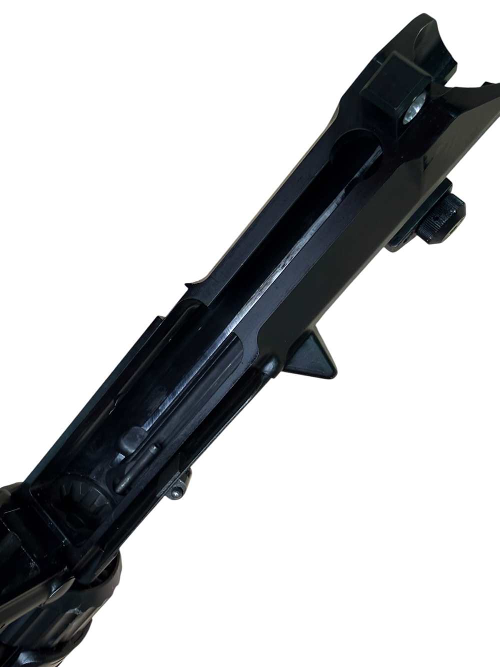 KAC MK11 Mod 0 Clone – Real MK11 Upper – Vero Beach Lower- Deployment case -img-14