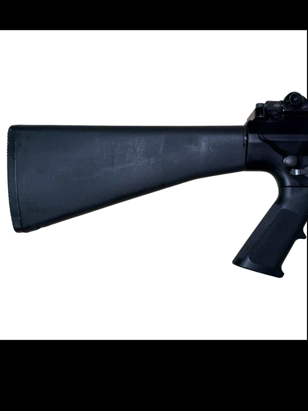 KAC MK11 Mod 0 Clone – Real MK11 Upper – Vero Beach Lower- Deployment case -img-9