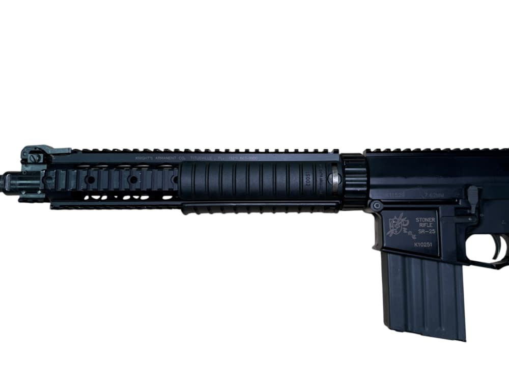 KAC MK11 Mod 0 Clone – Real MK11 Upper – Vero Beach Lower- Deployment case -img-5