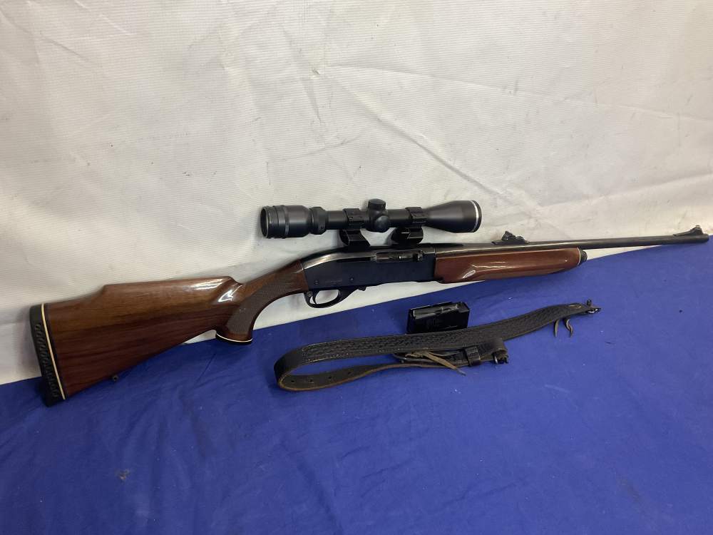 Remington Model Four 30-06 Semi Rifle Model 4-img-0