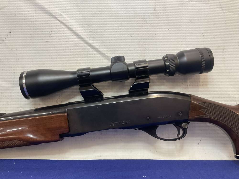 Remington Model Four 30-06 Semi Rifle Model 4-img-2