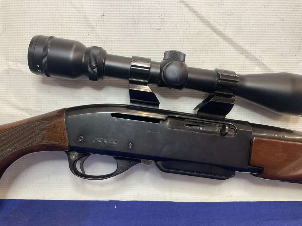 Remington Model Four 30-06 Semi Rifle Model 4-img-4