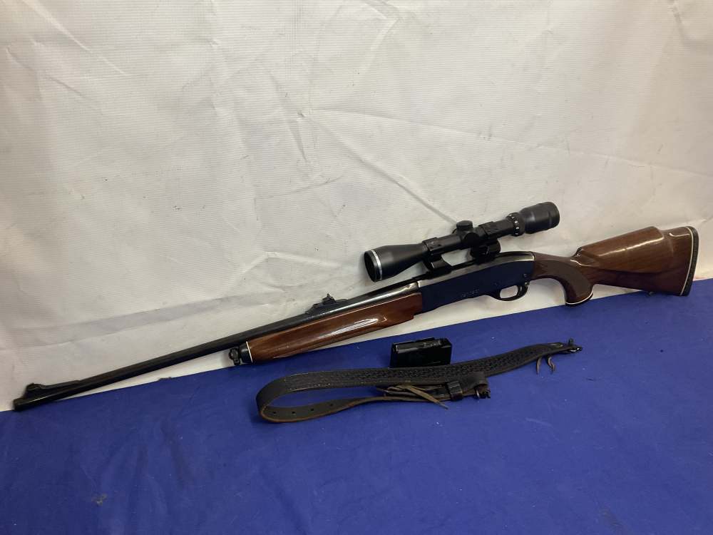 Remington Model Four 30-06 Semi Rifle Model 4-img-1