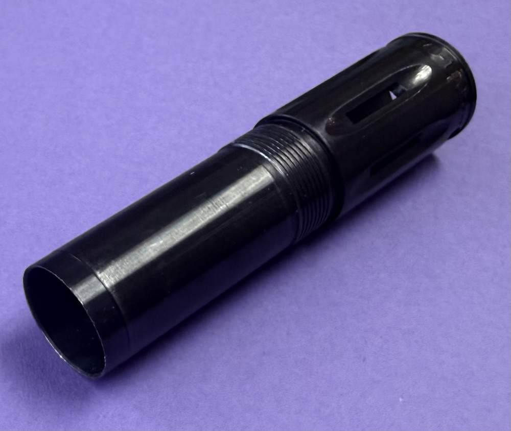 INDIAN CREEK Black Diamond Strike Choke Tube for BERETTA / BENELLI 12GA-img-1