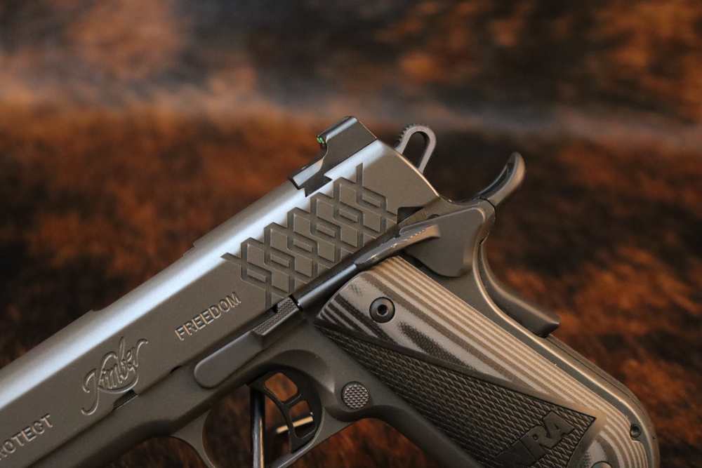 Kimber 1911 NRA Protector .45 ACP Semi Auto Pistol w/Box *1 of 1050*-img-3