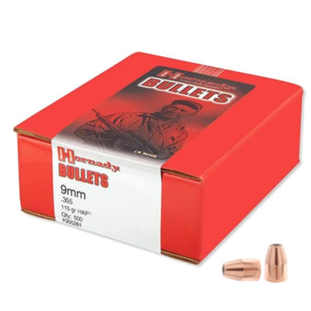 Hornady Reloading Bullets-img-0