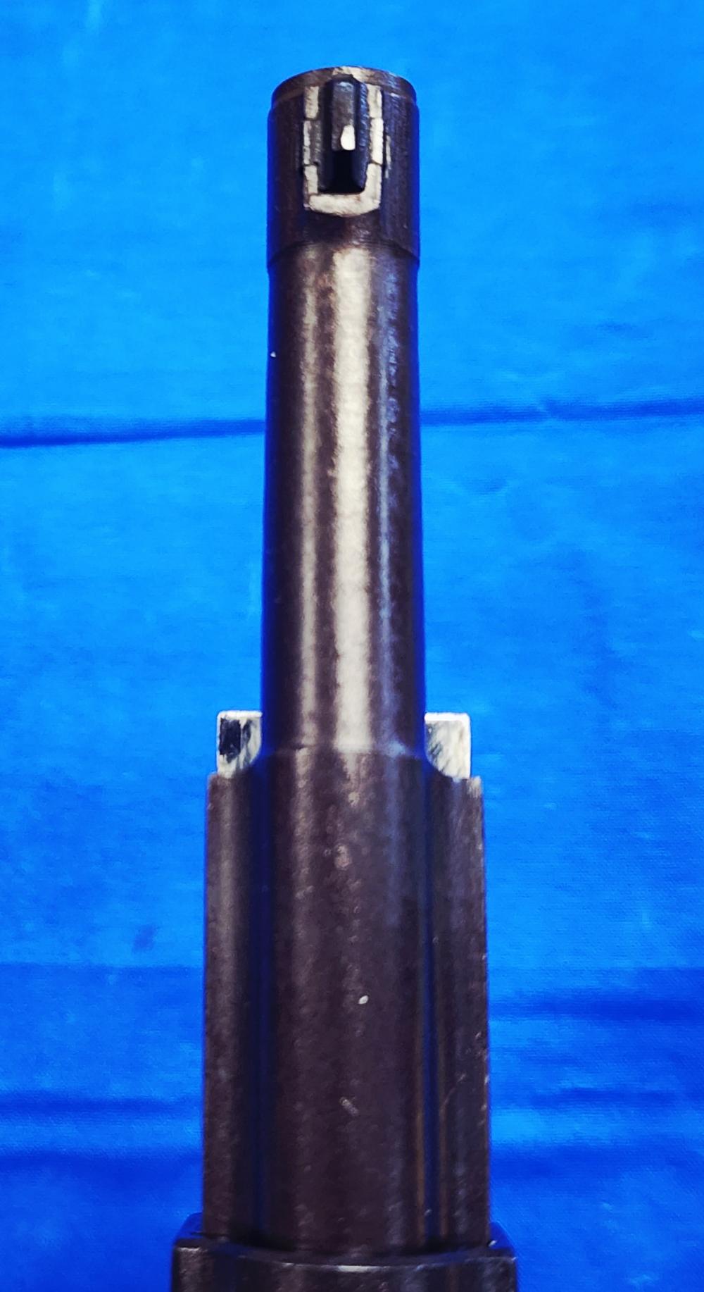 1963 WALTHER P1 9MM 5" BLACK BAKELITE GRIPS, COLD WAR CLASSIC, C&R OK!-img-10