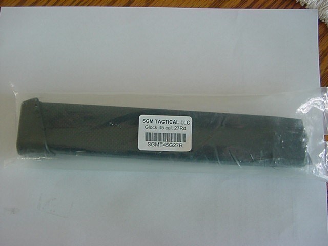 Glock 21 45cal. 27rd -img-0