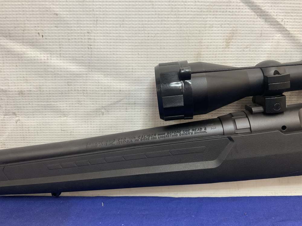 Savage axis .270 Win. -img-3