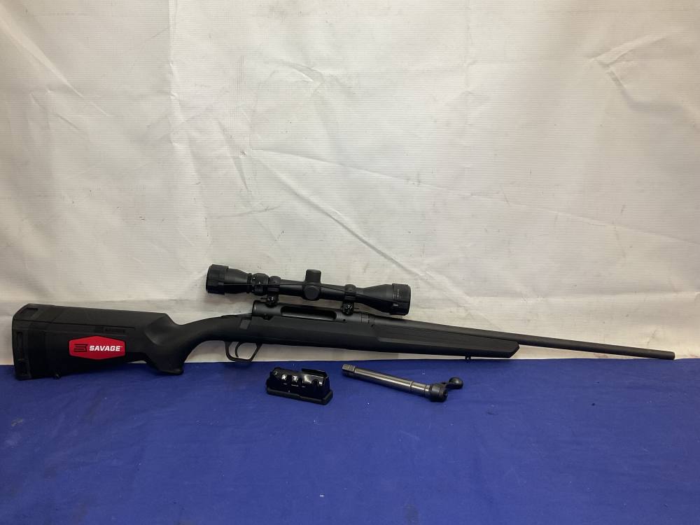 Savage axis .270 Win. -img-1