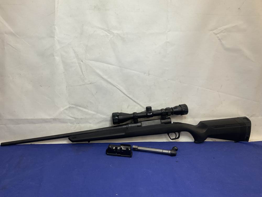 Savage axis .270 Win. -img-2