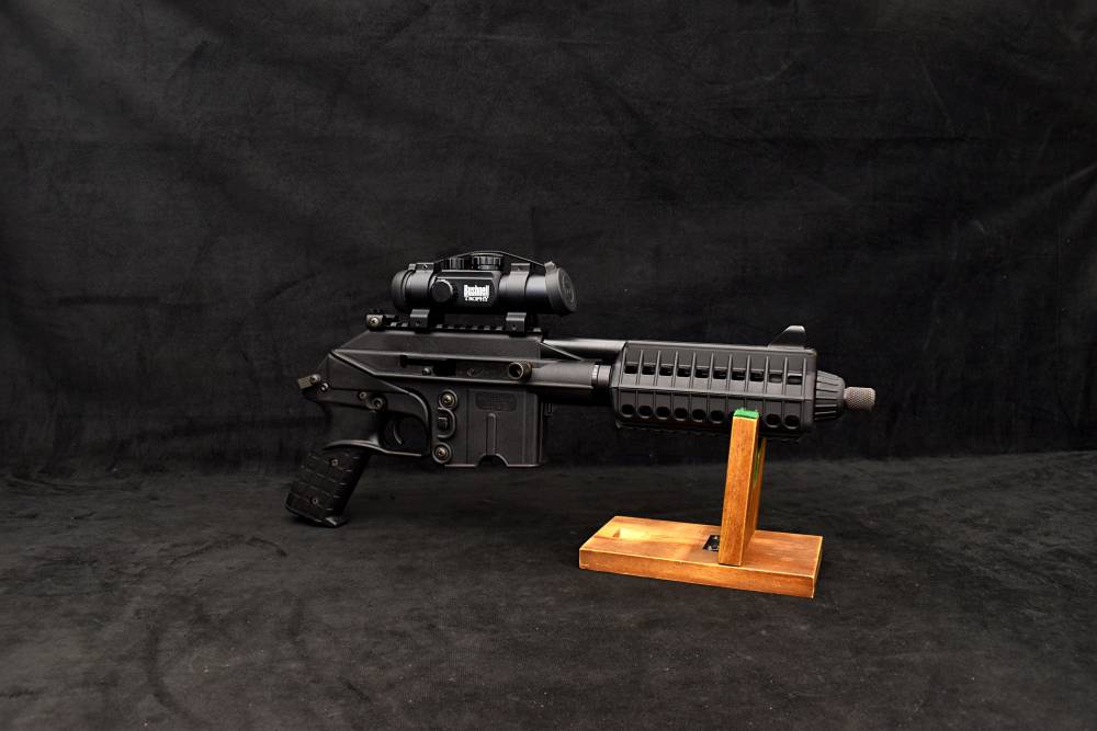 2008 Kel-Tec PLR-16 5.56 NATO 9" Semi-Auto Pistol Free Red Dot & 1 Magazine-img-5