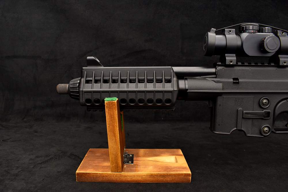 2008 Kel-Tec PLR-16 5.56 NATO 9" Semi-Auto Pistol Free Red Dot & 1 Magazine-img-8