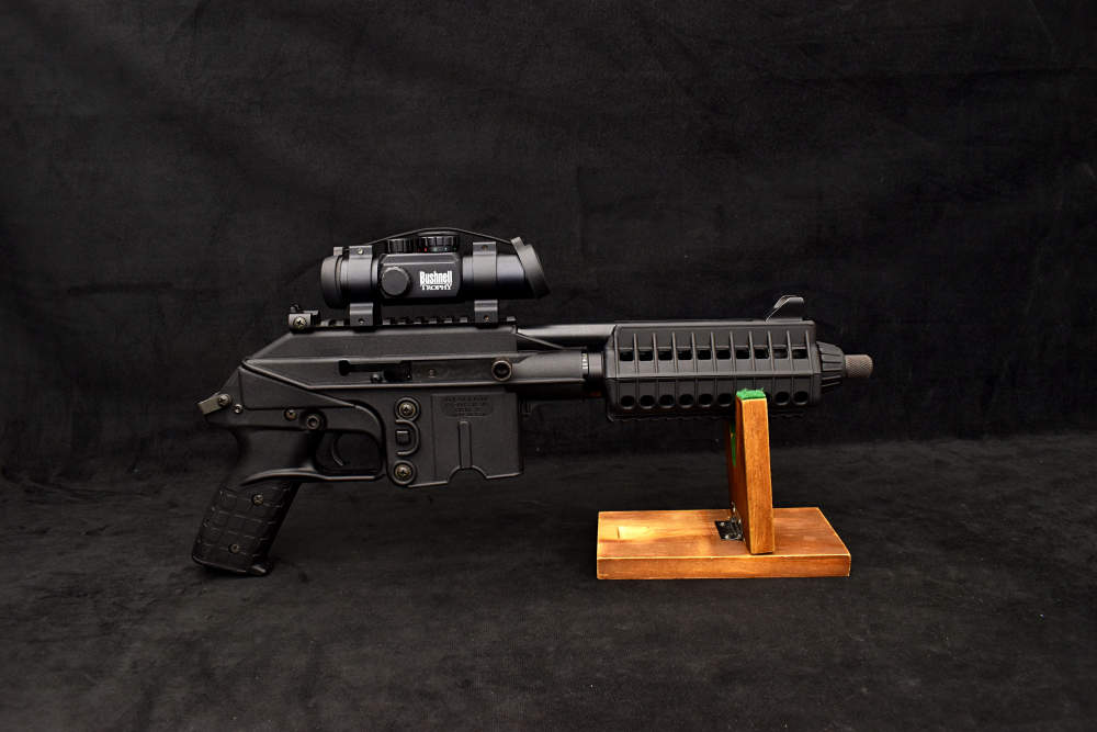 2008 Kel-Tec PLR-16 5.56 NATO 9" Semi-Auto Pistol Free Red Dot & 1 Magazine-img-6