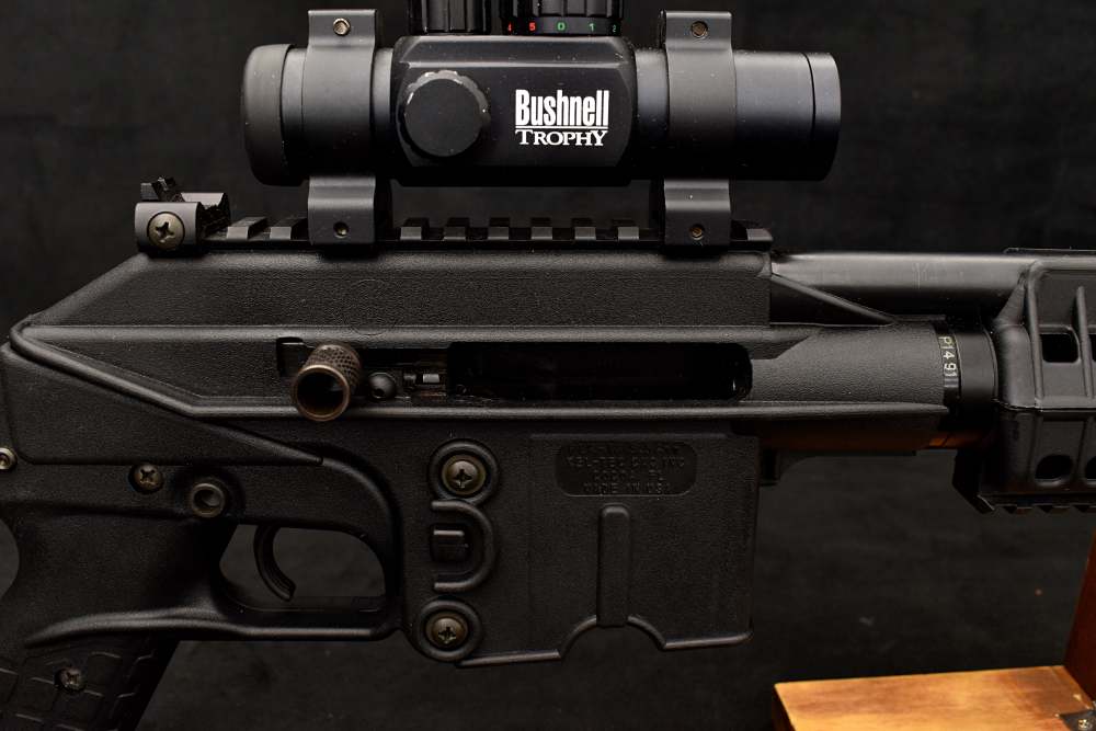 2008 Kel-Tec PLR-16 5.56 NATO 9" Semi-Auto Pistol Free Red Dot & 1 Magazine-img-16