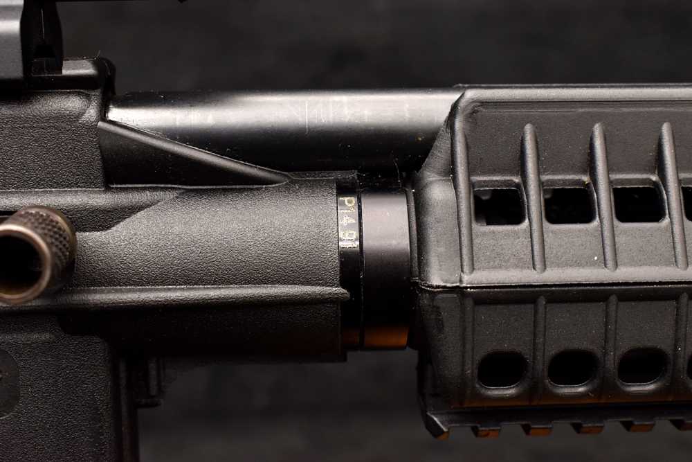 2008 Kel-Tec PLR-16 5.56 NATO 9" Semi-Auto Pistol Free Red Dot & 1 Magazine-img-15