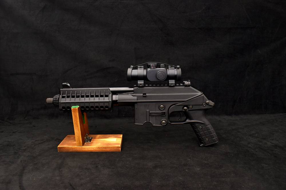 2008 Kel-Tec PLR-16 5.56 NATO 9" Semi-Auto Pistol Free Red Dot & 1 Magazine-img-4