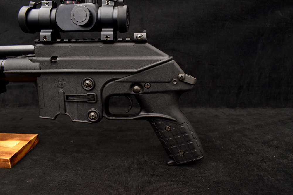 2008 Kel-Tec PLR-16 5.56 NATO 9" Semi-Auto Pistol Free Red Dot & 1 Magazine-img-9