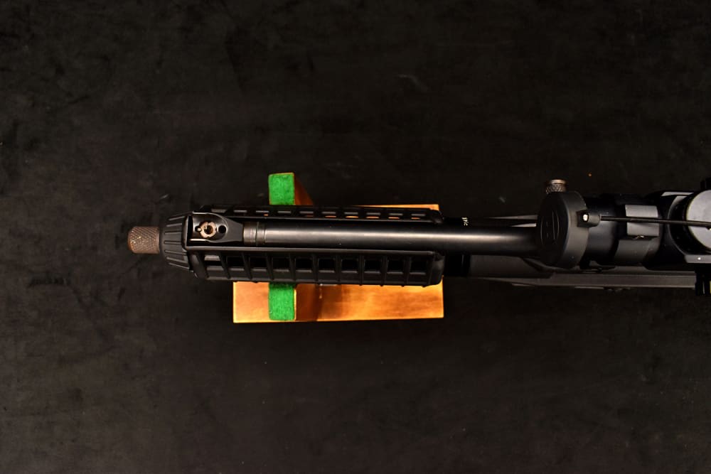 2008 Kel-Tec PLR-16 5.56 NATO 9" Semi-Auto Pistol Free Red Dot & 1 Magazine-img-12