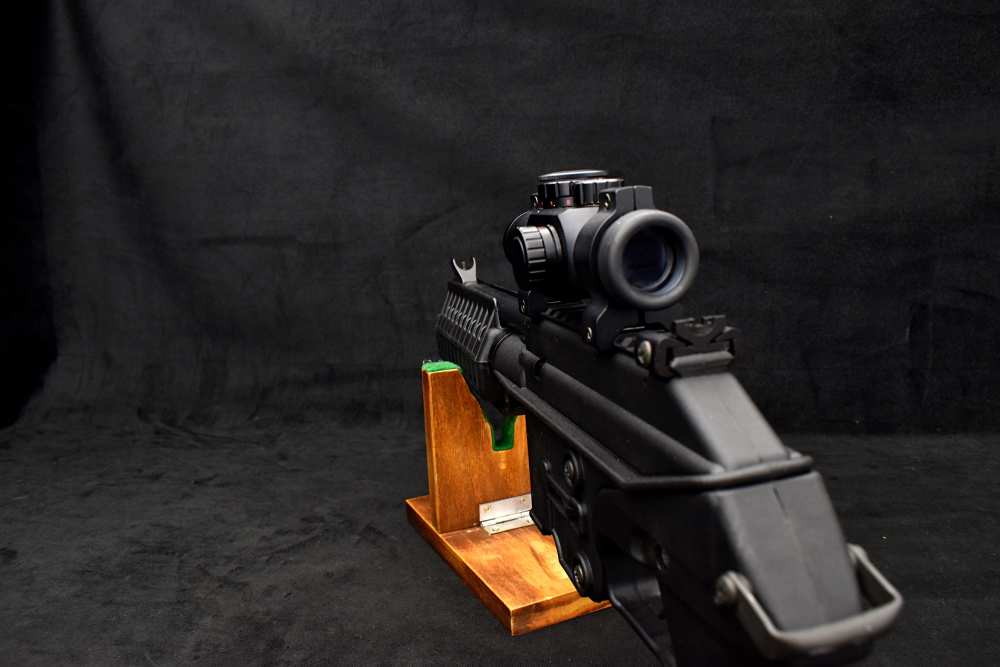 2008 Kel-Tec PLR-16 5.56 NATO 9" Semi-Auto Pistol Free Red Dot & 1 Magazine-img-21