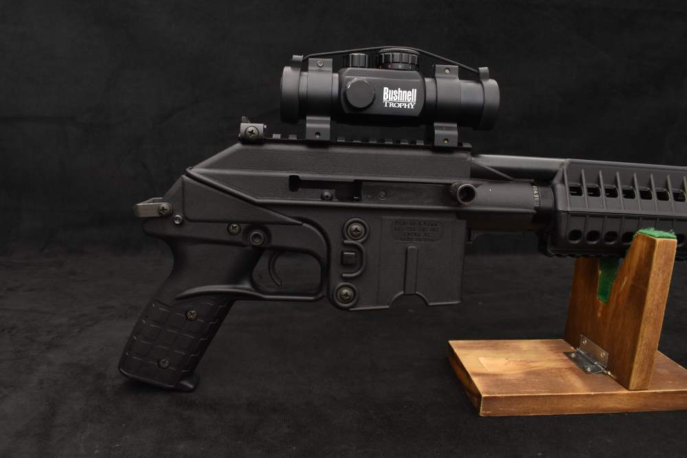 2008 Kel-Tec PLR-16 5.56 NATO 9" Semi-Auto Pistol Free Red Dot & 1 Magazine-img-10