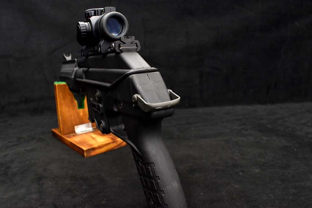 2008 Kel-Tec PLR-16 5.56 NATO 9" Semi-Auto Pistol Free Red Dot & 1 Magazine-img-20