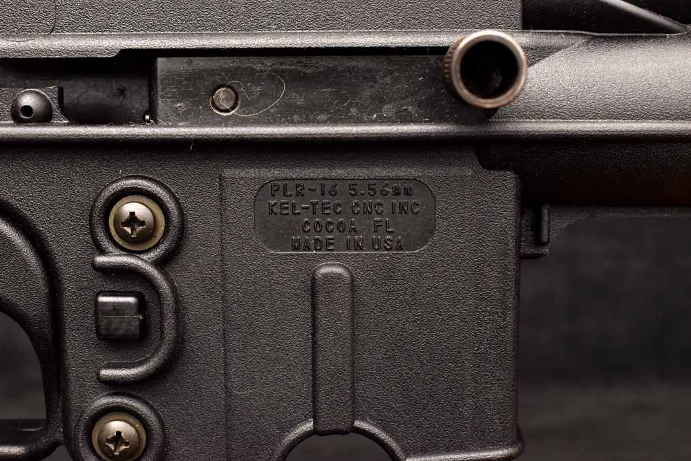 2008 Kel-Tec PLR-16 5.56 NATO 9" Semi-Auto Pistol Free Red Dot & 1 Magazine-img-14