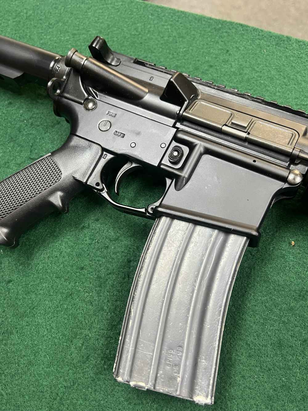 Windham Weaponry WW-15 16" Barrel 5.56 W/ OEM Magazine-img-3