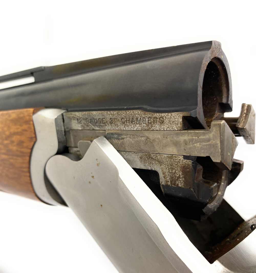 RUGER RED LABEL O/U - 12 GA - 2 Rds - 28 "-img-14