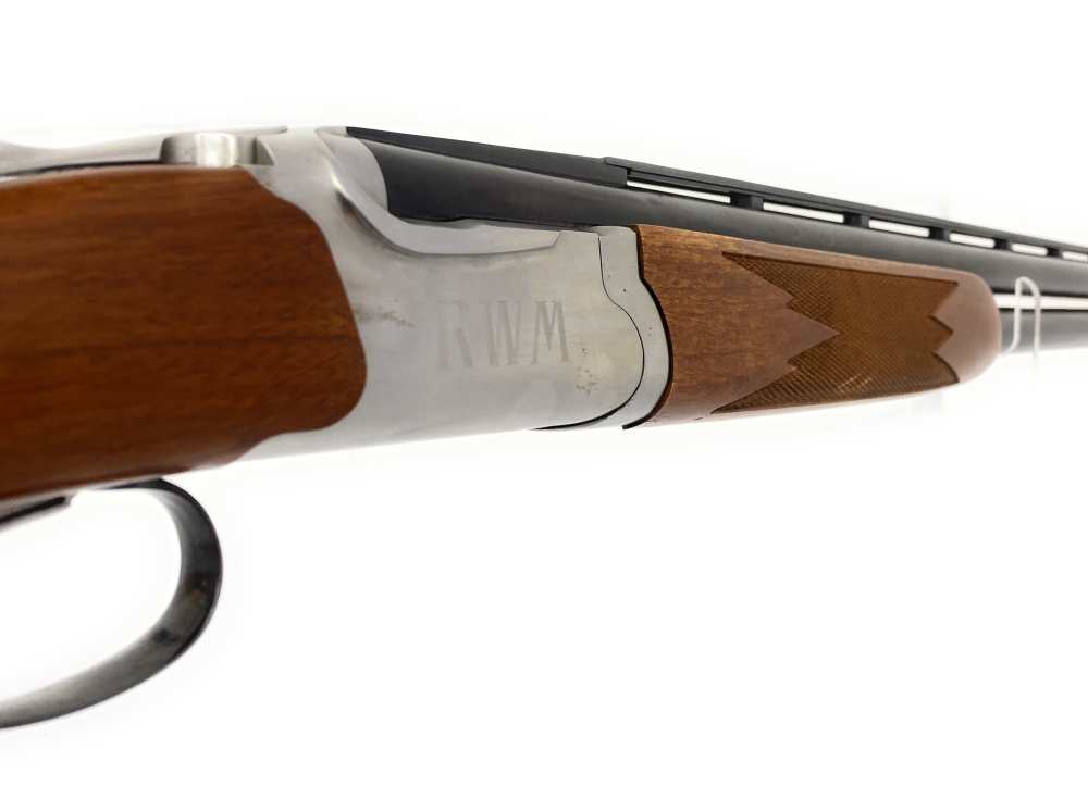 RUGER RED LABEL O/U - 12 GA - 2 Rds - 28 "-img-7
