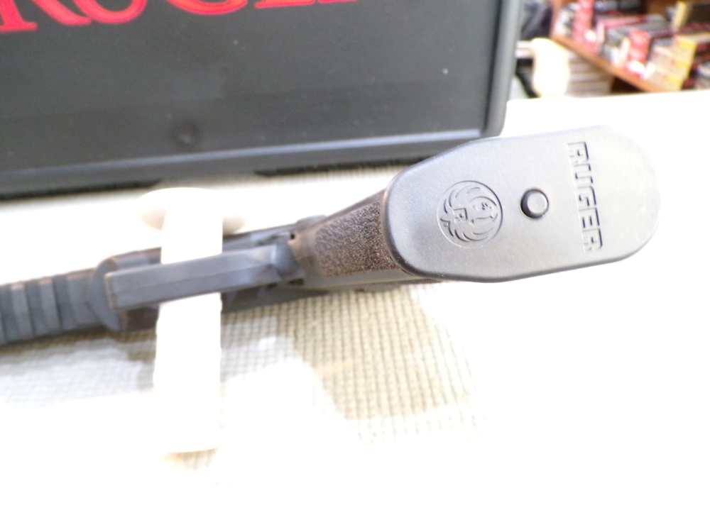 Ruger Ruger-5.7 5.7x28mm 4.94" Barrel Two 20 Rnd, Magazines 16401-img-9