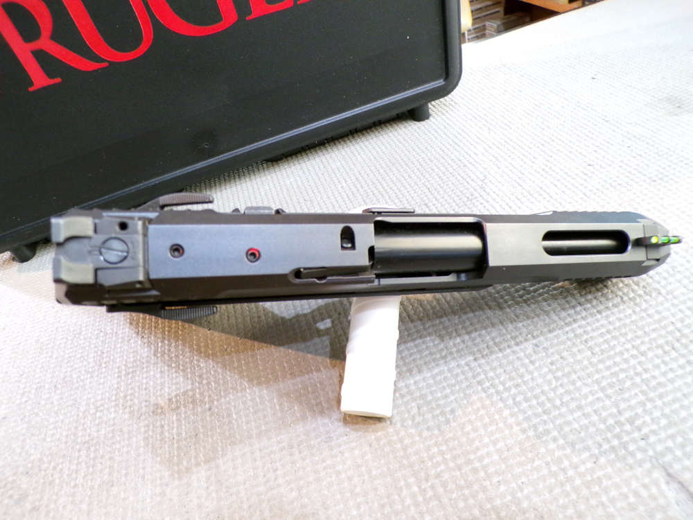 Ruger Ruger-5.7 5.7x28mm 4.94" Barrel Two 20 Rnd, Magazines 16401-img-4