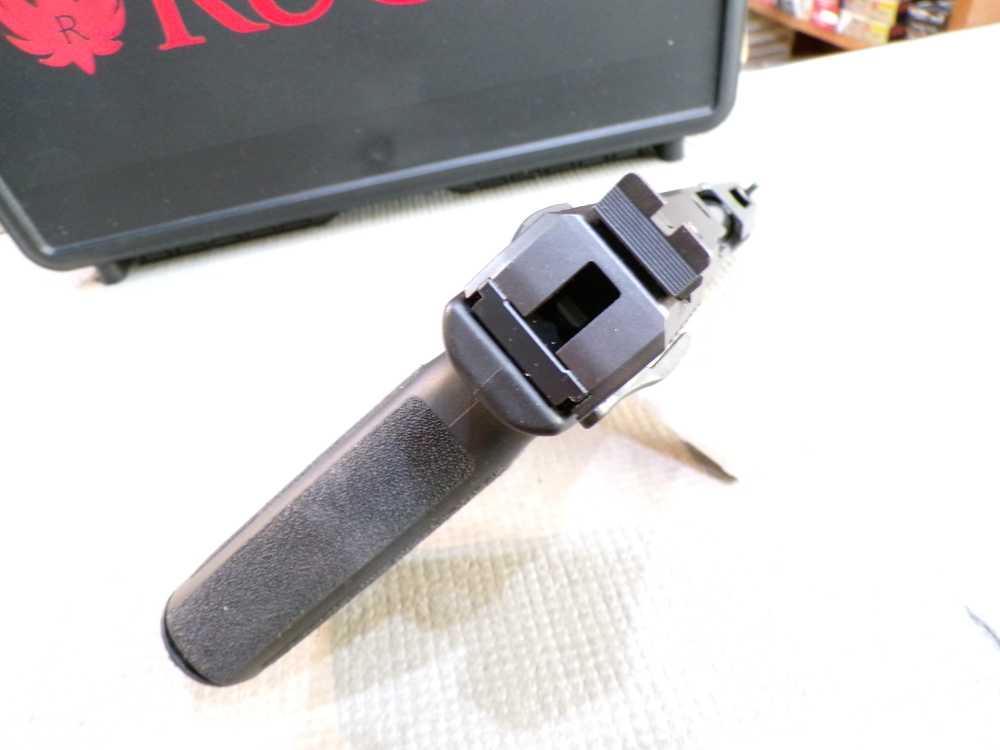 Ruger Ruger-5.7 5.7x28mm 4.94" Barrel Two 20 Rnd, Magazines 16401-img-5