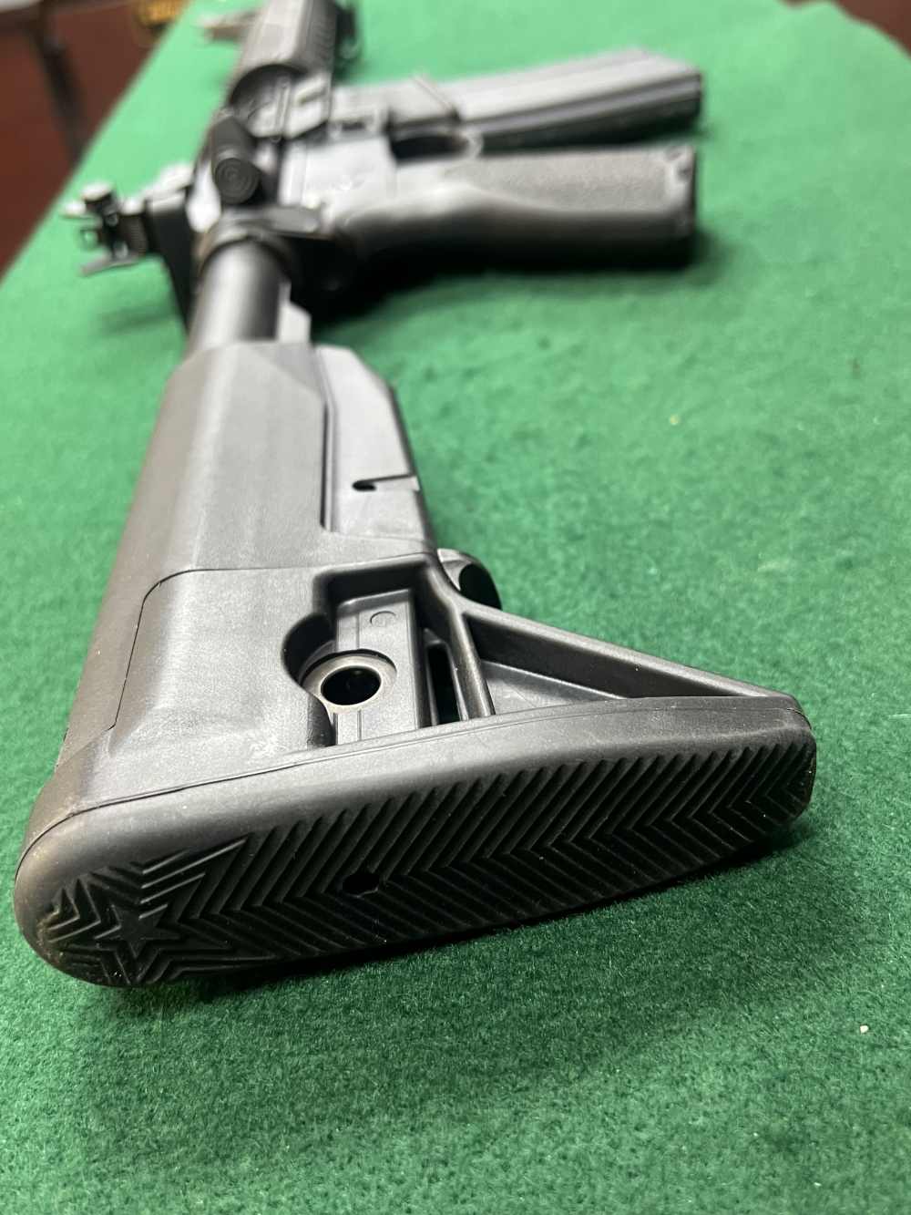 Springfield Saint 16" Barrel 5.56 W/ One Mag & Factory Case-img-5